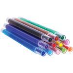 Deli EC20403 Twistable Marker, crayon color Pack of 1