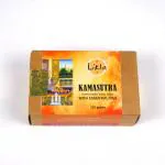 Likla Kamasutra Herbal Soap.Natural Handmade Soap. Herbal Bathing soap for healthy skin.