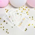 SPECIALYOU.IN House Party Games kit | Friends Party Games | Dinner Party Games | games for office party | Games for Get Together Party | - 51 Pcs