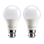 SYSKA 18 W Cool Day Light LED Bulbs (pack of 2)
