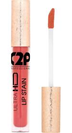 C2P PROFESSIONAL MAKEUP LIP STAIN LIQUID LIPSTICK - SMOOTH SMOOCHIE 16 - 5 ml