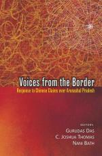 Voices from the Border: Response to Chinese Claims over Arunachal Pradesh_PENTAGON PRESS LLP
