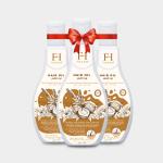 Feel & Heal Ayurvedic Hair Oil (300 ml, Pack of 3)