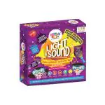 Genius Box Play Learning STEM Toy for 5+Year Age Light & Sound DIY Activity Learning Educational Kit