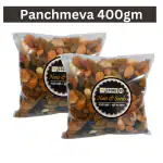 Panchmeva Dry Fruits For Puja Prasad Superfood 400gm Pack Of 2