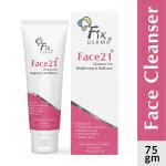 Fixderma Face 21 Cleanser 75ml