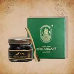 ATHARVAA ORGANIC Pure, Natural and Original Shilajeet/Shilajit Resin Form 30g Pack of 1