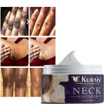 KURAIY Body Whitening Cream Sensitive Area Armpit Legs Knees Private Part Lightening