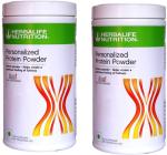 Herbalife Personalized Protein Powder For Muscles Gain And Weight Loss Plant-Based Protein, 800 G (Pack Of 2)