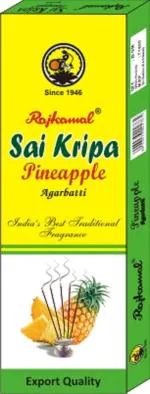 RAJKAMAL SAIKRIPA PINEAPPLE AGARBATTI