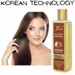 Yana onion hair oil for hair regrowth for women