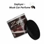 Zephyer+ Musk Mild Spill Proof & Alcohol-Free Car Freshener 120ml
