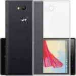 Rawat Lyf Wind 4 Transparent Rubber Shock Proof Back Cover