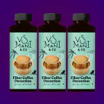 VS MANI & CO - 3 x 80:20 Easy Filter Coffee 100 ML