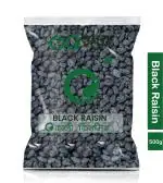 Goshudh Black Raisins 500 g Kali Kishmish