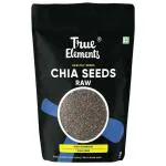 True Elements Raw Chia Seeds 1000 g