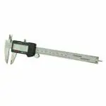 JOHNSON TOOLS Tiny Deal with Display Screen Digital Caliper