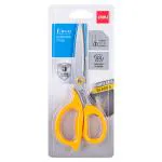 Deli Asymmetry Handles Scissors with Stainless Steel Sharp Blade, Art & Craft, Office, Home, 170mm
