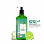 SORTH LUXURIOUS Bahamas Island Gel Hand Wash | Germ Protection - 250 ML