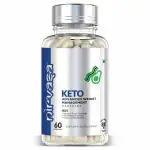 Nirvasa Keto Advanced with Green Coffee & Garcinia Cambogia Extract 60 Capsules