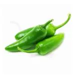 PARYAVARAAN Organic Bajji Mirchi Seeds (Green Chilli milagai mirapakaya HasiMenasu mirsang) vegetable seeds for Home Garden Pack of 25 seeds pack of 2 packet