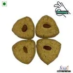 Momsy Premium Almond Cookies, Heavenly Bites, Source of Protein, Crunchy Delights, Genius Snack (450gm)