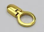 RAB Handle Kadi Zinc Alloy Door Cabinet Puller/Wardrobe Drawer Handle kadi ( Code:- HAND KADI TUNA ) (Gold)