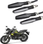 Samite Yellow Side LED Indicator Light For Honda CB Hornet 160 Amber