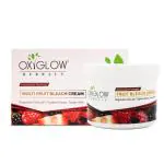 Oxyglow Herbals Multi Fruit Bleach Cream For Instant Glow With Real Fruit Extracts, 300 G