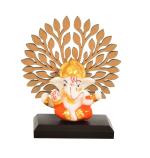 Ppj Solid Ceramic Ceramic Ganesh Tree Murti Ge Sp 1175