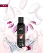 KRIHENCY COSMOPLUS Onion Shampoo for Hair Growth and Hair Fall Control 100Ml