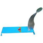Jayam Traditional Vegetable Cutter / Aruvamanai / Cutter - Blue