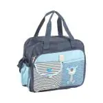 Mee Mee Blue Multipurpose Diaper Bag