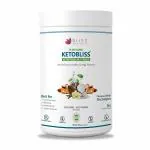 Bliss Welness Keto MCT Oil Powder | Medium Chain Triglycerides C8 C10 & Electrolytes | Zero Carb Instant Clean Energy Ketosis Weight Management Keto Friendly Vegetarian Supplement - Unflavored - 250 Grams