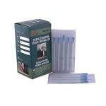 AHCS Sterile Acupuncture Needles For Single Use Transparent
