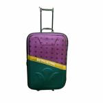HB HONGKONG BAG 24 Inch Travel Trolley Bag/Suitcase Bag with 2 Wheels for Men and Women Number Lock Available (Multicolor)
