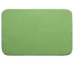 Kuber Industries Green Microfiber Dish Drying Mat (19 x 15 inch)