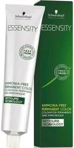 Schwarzkopf Essensity Permanent , Black Acti Biotic