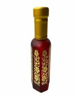 Viscose Fragrance Roll-On Attar | Alcohol-Free, Long-Lasting Arabic Attar, 12 ML (Black Oud)