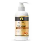 Ayurdaily Almond Moisturizing Body Lotion Provide Intensive to the Skin (400 ml)