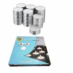 ThirteenKcanddle Tealight Candles Tea Light Candle Assured 4 Hour Burn Time Unscented White Set of 50