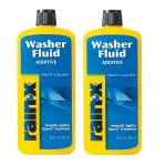 Rain-X Windshield Washer Fluid Additive 500 Ml Pack of 2