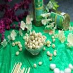 PANCHI KA PETHA AUR DALMUT Panchi Makana: Crispy and Nutritious Fox Nuts for Healthy Snacking | 100 GM