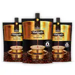 Continental Malgudi Filter Coffee Decoction Liquid 150 ml | PACK OF 3 | Strong South Indian Instant Filter Coffee