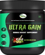 Inlazer Ultra Gain_ Weight Gain Powder, Lean Mass Weight Gainer Men Women, Whey Protein Weight Gainers/Mass Gainers (100 g, No Flavour)