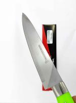 PERFECT TECH Kitchen Knife (Silver | Plastic Handle and Mirror Finishing | High Carbon Stainless Steel | Sharp Blade for Cutting and Chopping Vegetable | Rust Proof High Durable Stylish