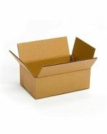 varda 3 Ply Brown Corrugated Box 11x8x5 inch (Pack of 25)