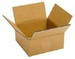 Honiluk Brown Corrugated Cardboard Shipment, Storage, E-Commerce, Packaging Box (Pack Of 10)