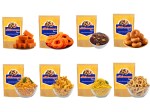 Shivanya Mart Diwali Sweets Combo | Diwali Special Healthy Snacks Combo | Low Price - 1.6 Kg (Pack of 8)