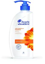 HEAD & SHOULDERS Anti-Hairfall Shampoo for Dandruff-Free & Stronger Hair (650 ml)
